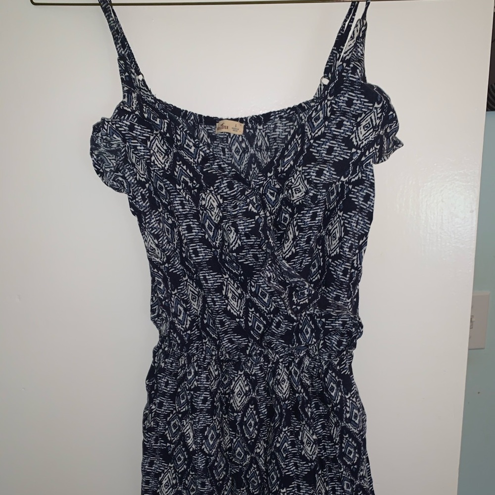 Hollister romper